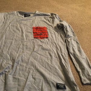 Long sleeve men’s shirt
